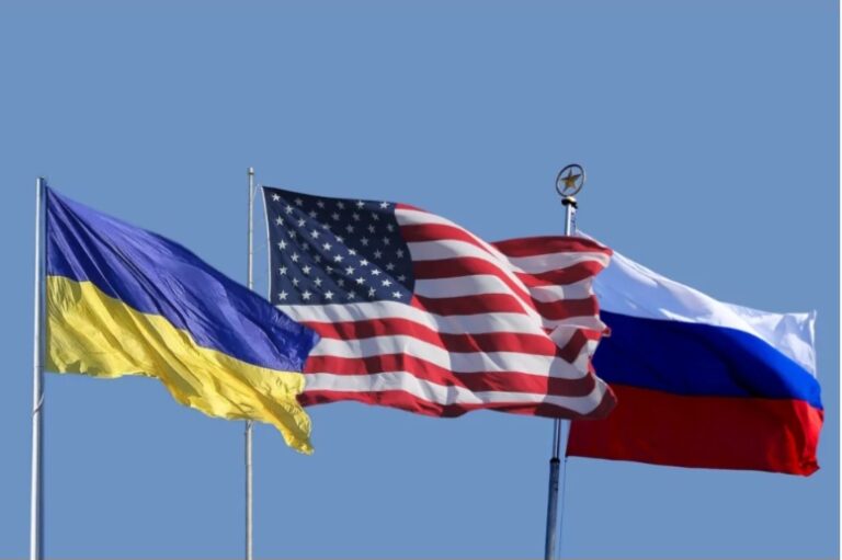 Can the USA bring about the Ceasefire in the Russia-Ukraine War?
