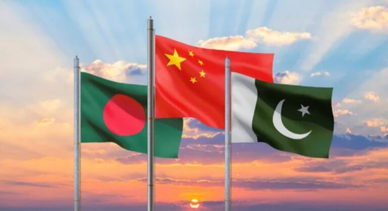 China is India’s main Threat, Pakistan & Bangladesh are Subsets