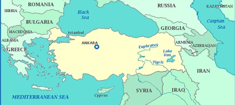 Why Turkey matters in Global Geopolitics?