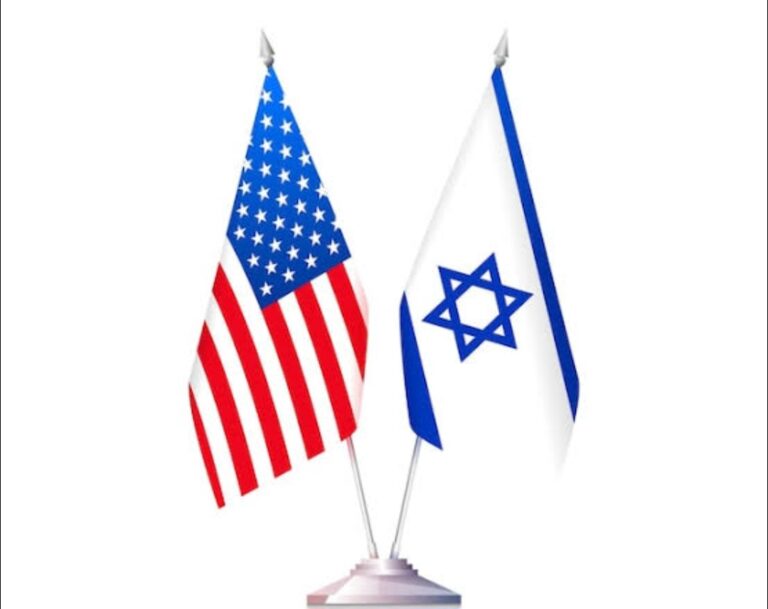 The Iron Bond: US Patronage and Israeli Power