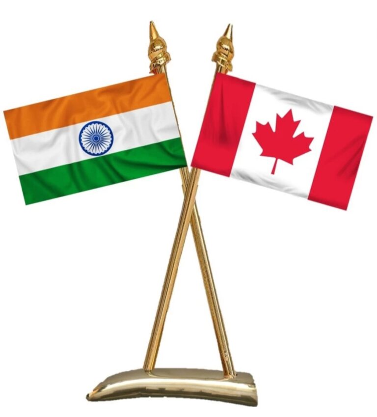 Reset in India-Canada Relations