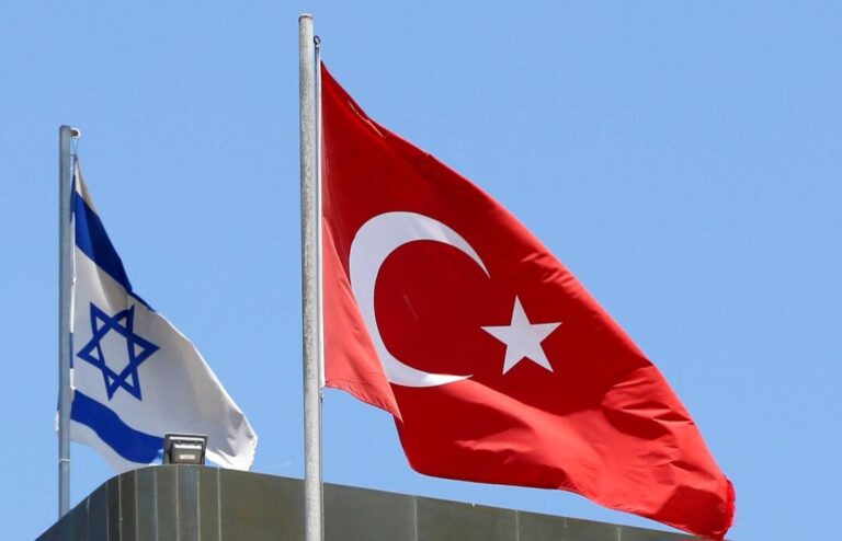 Is Türkiye the new great Threat to Israel after Iran?