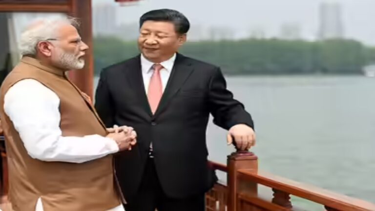 Modi China visit: No Re-set but an Outreach