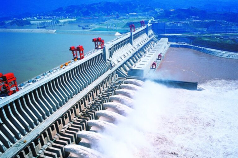 China’s 7th Domain of War: Water!