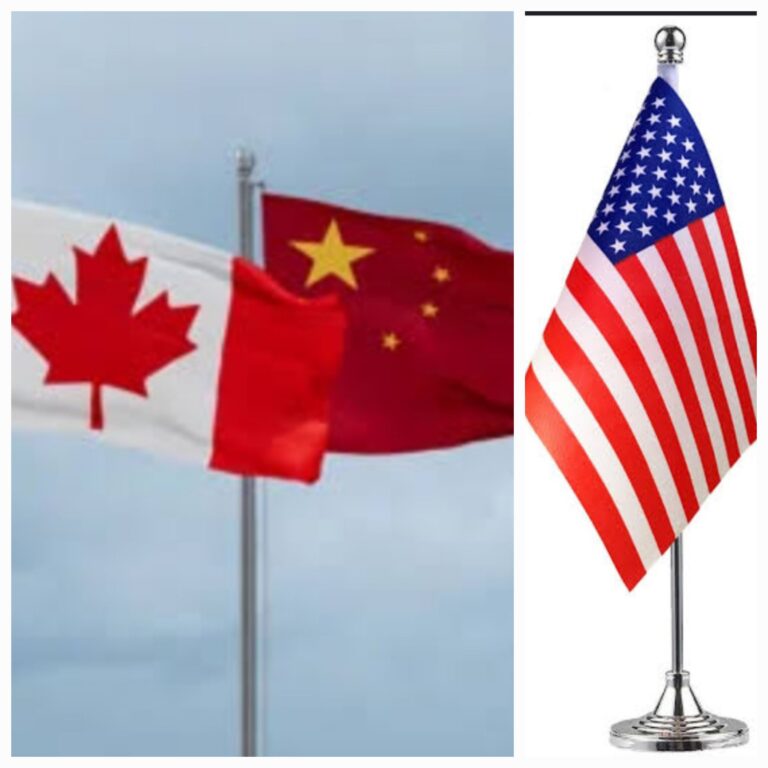 Is China’s closeness to Canada creating Problems for the USA?