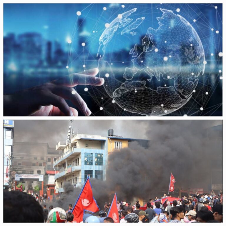 Digital Technologies and the New Age of Revolutions