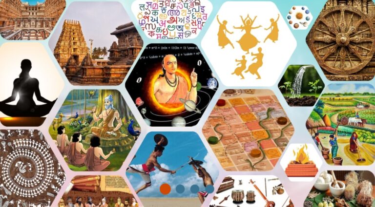 Beyond Words: Rediscovering Bhartiya Shiksha Parampara; A Global Perspective on India’s Ancient Education System