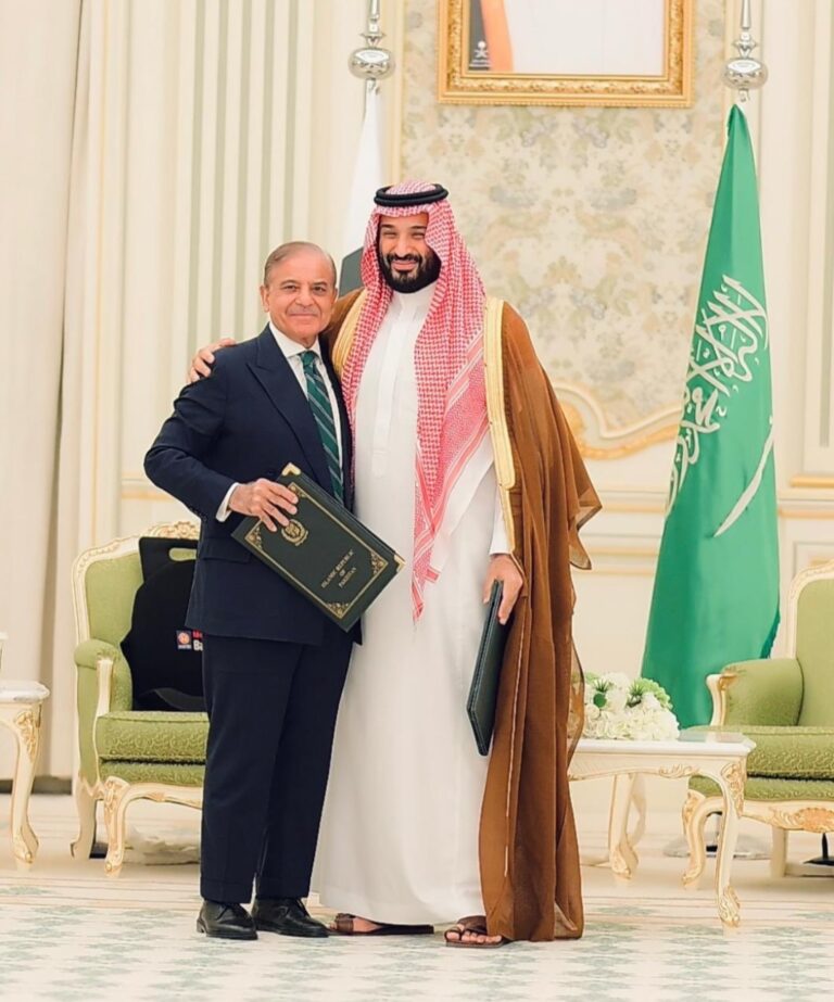 Augmenting Deterrence and Restructuring Allies: The Growing Nexus of Saudi Arabia & Pakistan