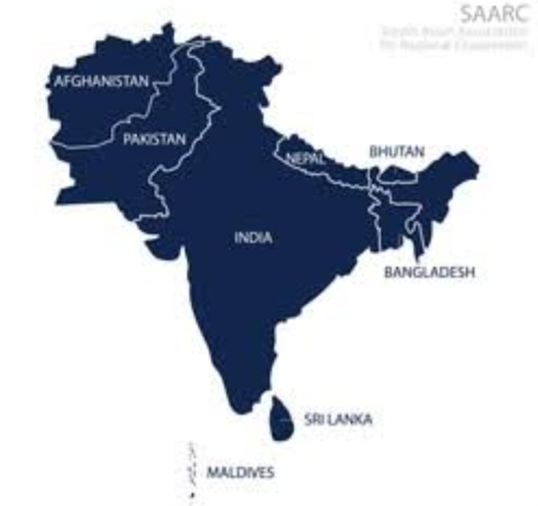 As South Asia slips, India stands Strong