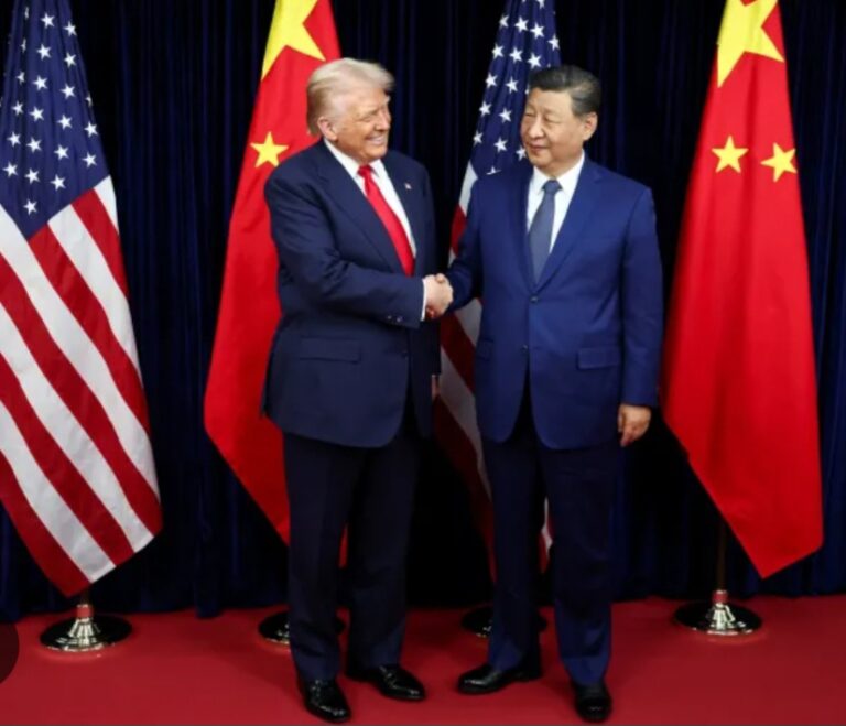 What has Changed for US-China After Xi-Trump’s Summit in Busan?
