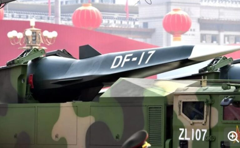 China’s Surge in Hypersonic Missiles: Implications for the World