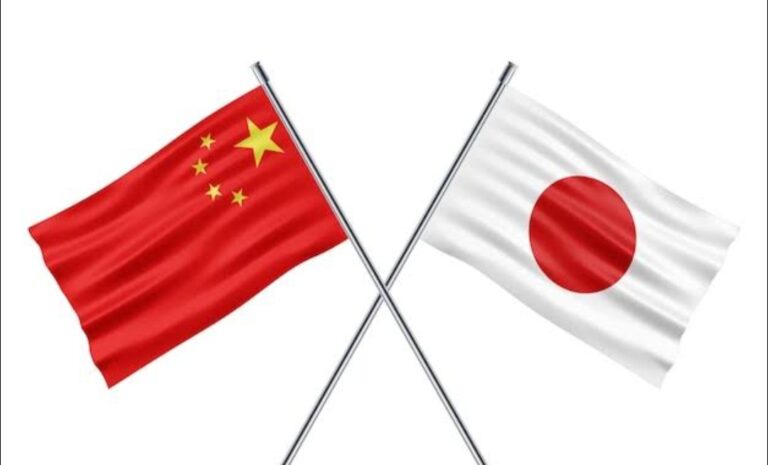 China-Japan Tensions