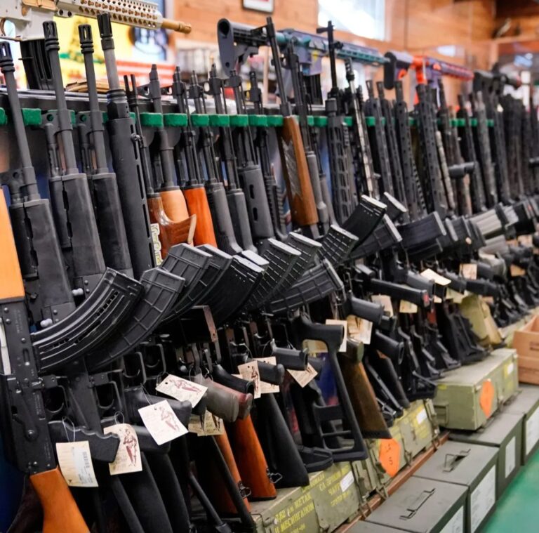 Gun Culture in USA: Problems for America