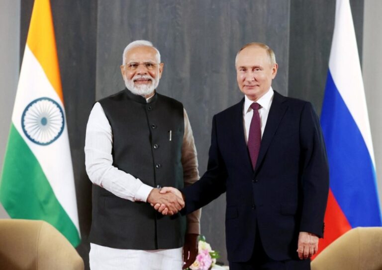 India’s ‘RELOS’ agreement with Russia: An Analysis