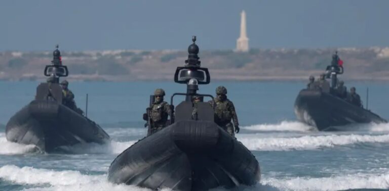 China’s Military Drills around Taiwan: Is War Imminent?