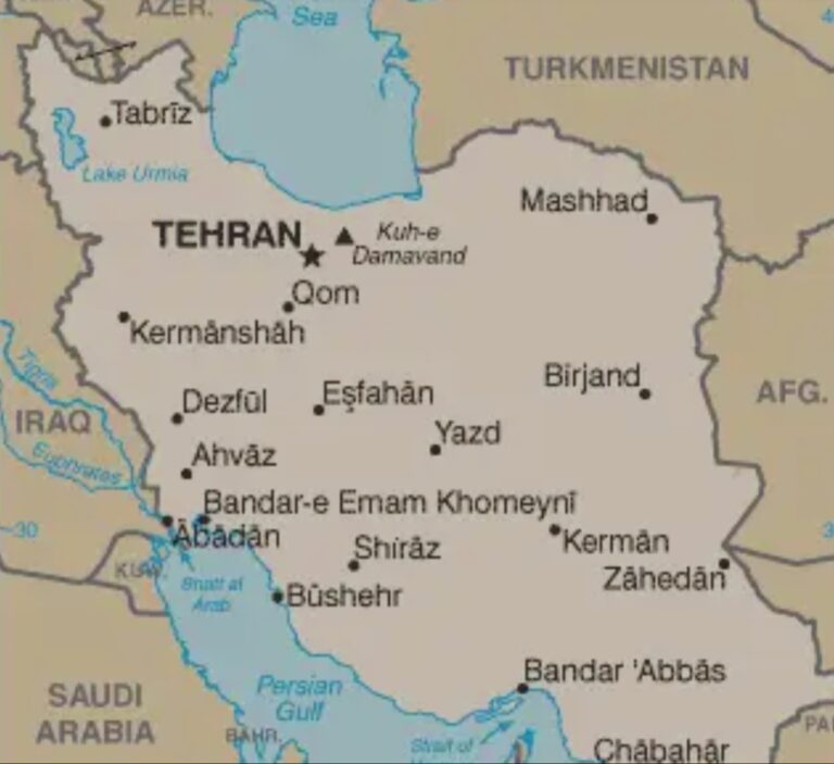 What is Stopping the USA from Striking Iran?