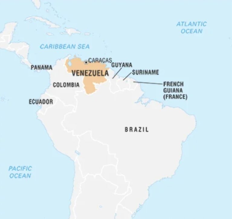 Has President Trump’s Venezuelan Action Weakened Ukraine in its war with Russia?