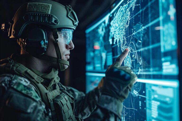 The Algorithmic Battlefield: AI, Asymmetric Warfare, and the Future of State Security