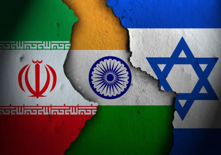 Strategic Equilibrium in West Asia: India Between Israel, Palestine, and the Geopolitics of Alignment