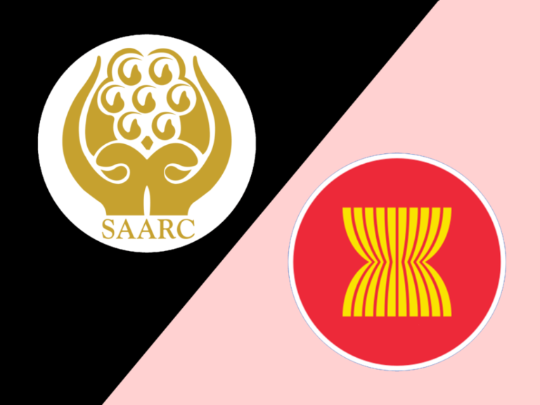 Why ASEAN Works and SAARC Falters: A Comparative Study of Regional Cooperation in Asia.