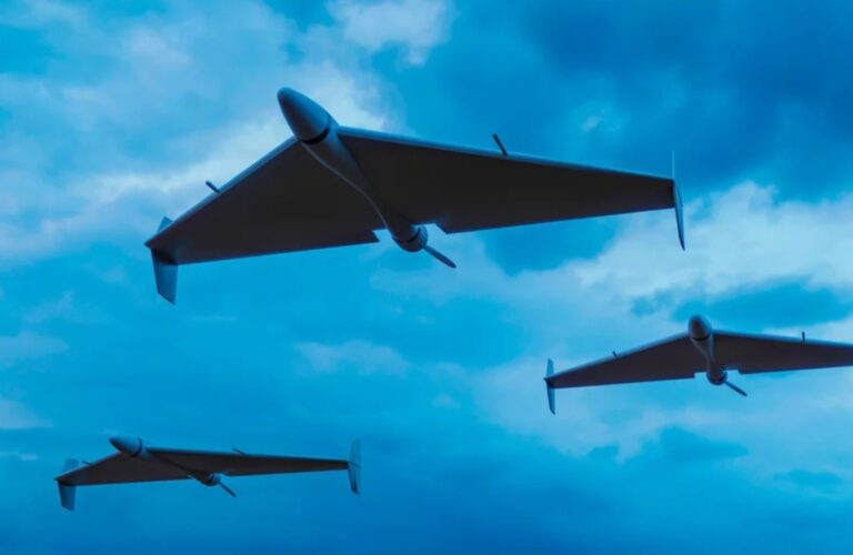 Simran Speakes: Drones, The Future of Warfare
