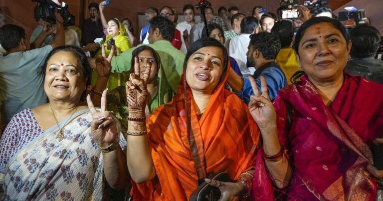 Reservation or Recalibration? Unpacking the Political Economy of Women’s Quotas and Delimitation in India