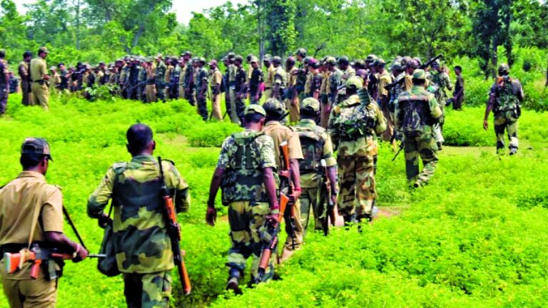 The Waning Red Shadow: Is India’s Maoist Insurgency Truly Near Its End?