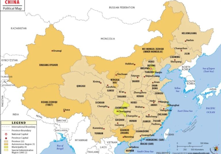 Simran Speakes: China gains as Middle East tensions Simmer