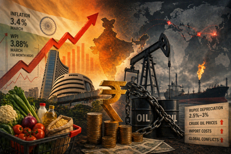 India’s Hidden Inflation Crisis: The Fossil Fuel Trap
