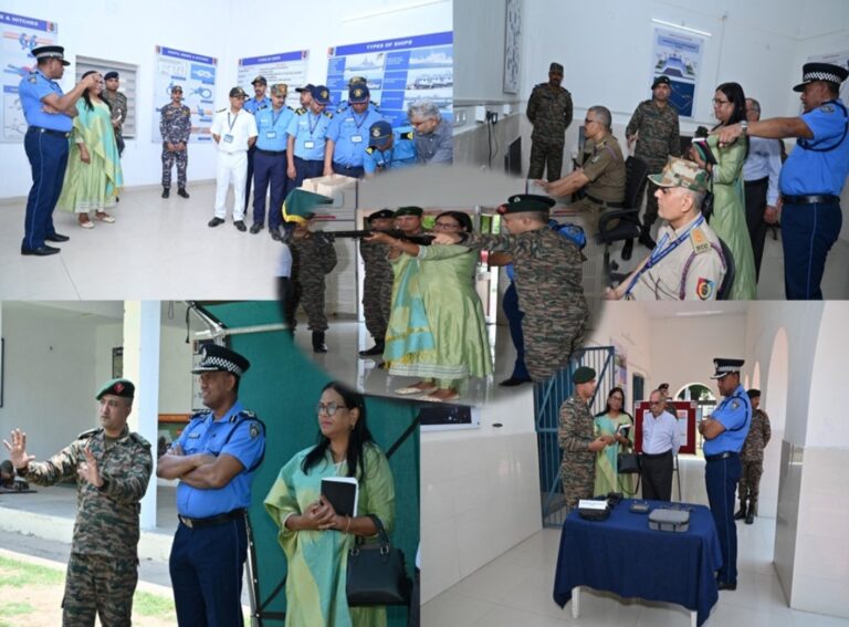 India’s NCC OTA Shines Internationally