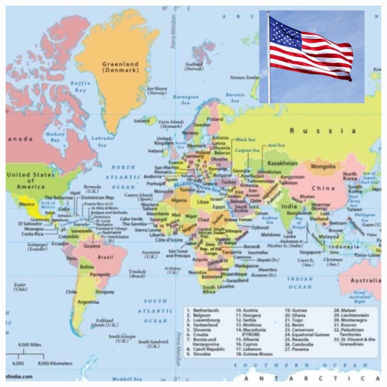 Simran Speakes: Declining US Hegemony