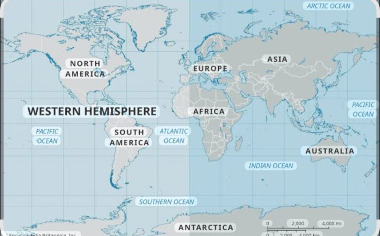 Why the Western Hemisphere Matters to the United States?