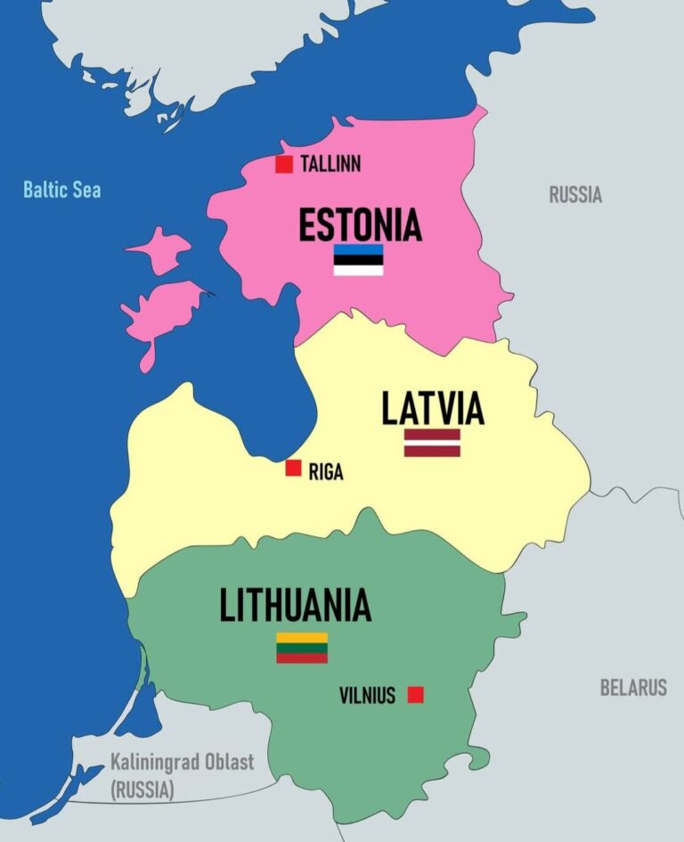 Will Russia Invade Any Baltic Nation?