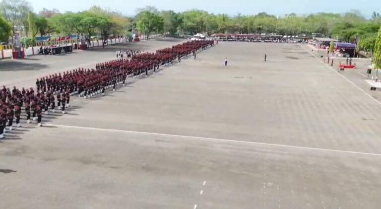 Historic Passing Out Parade of Agniveers in the Indian Army: BEG Khadki Shines yet Again