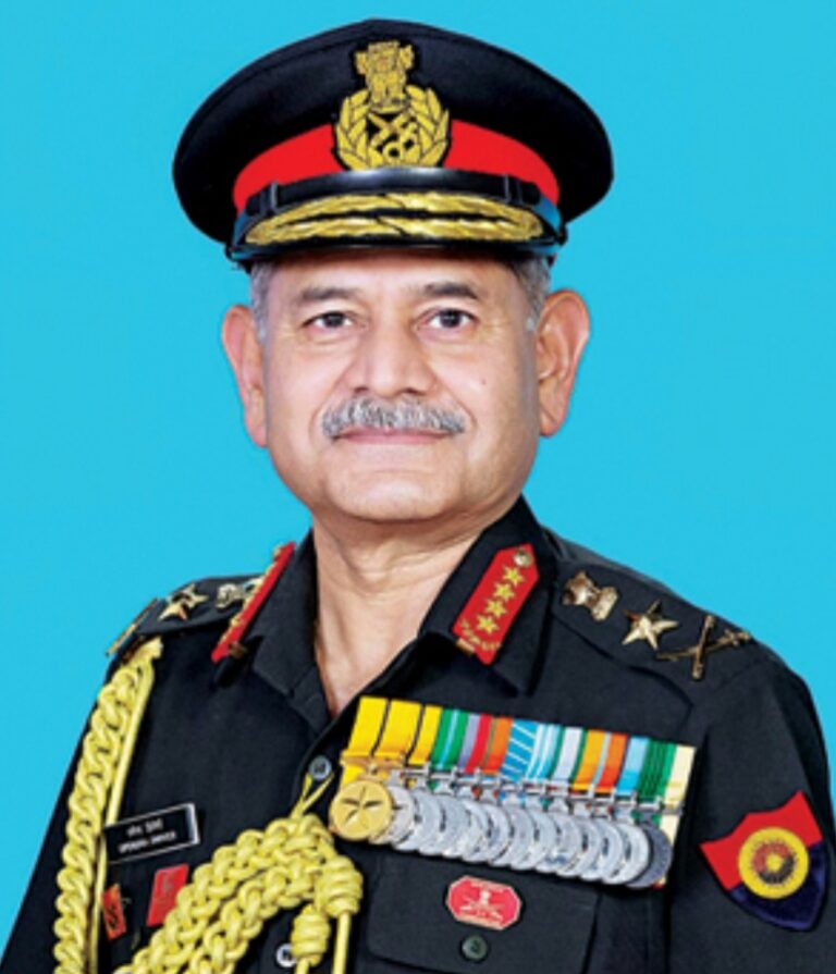 General Upendra Dwivedi: The Chief who led the Indian Army to Victory
