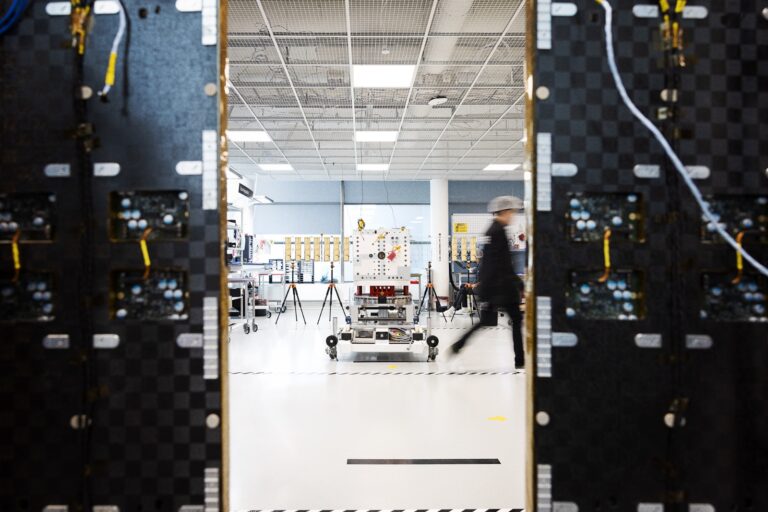 From Orbit to Intelligence: ICEYE Lands €1 Billion to Shape the Future of Security