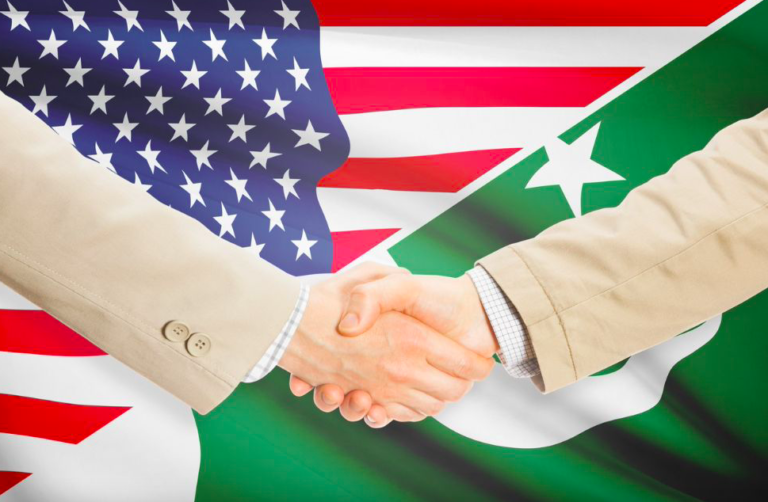 WHY WILL USA ALWAYS HAVE CLOSE TIES WITH PAKISTAN? 