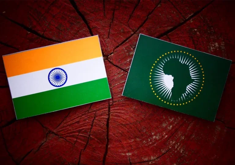 Building the India–Africa Agrifood Partnership