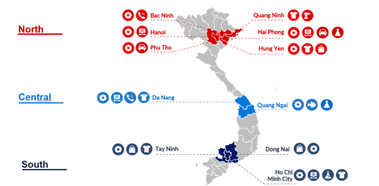 VIETNAM’S MANUFACTURING TRACK: MOVING UP IN THE GLOBAL VALUE CHAIN  
