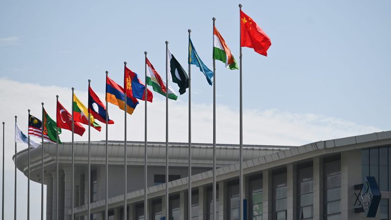The SCO at 25: A Bloc Building Institutions Faster Than It Builds Consensus