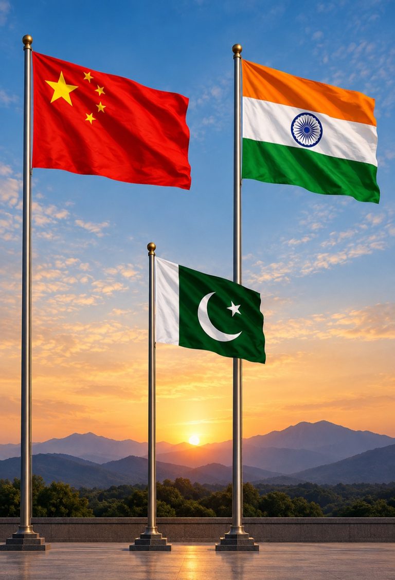 Why India needs to Rise above Pakistan-centric Thinking: China is the real Challenge
