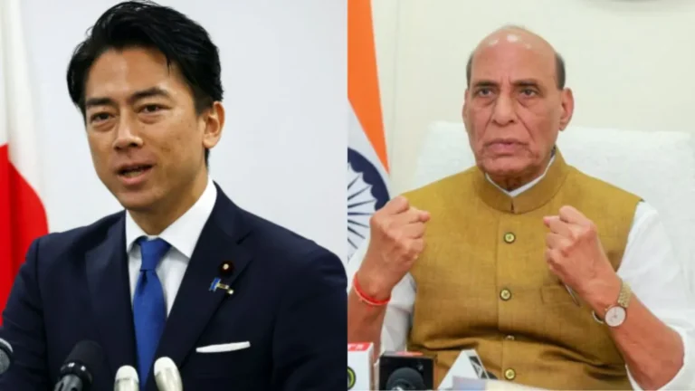 Ground Broken, Not Yet Built: What Koizumi’s Visit Really Shows About India-Japan Defence Ties