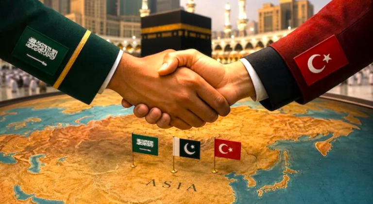 The Mecca Pact and the Path Forward: A New Security Architecture in West Asia and Its Implications 