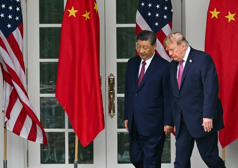 When “AI” Became “Super Intelligence”: Inside the Xi-Trump Summit’s Quiet Technology Bargain
