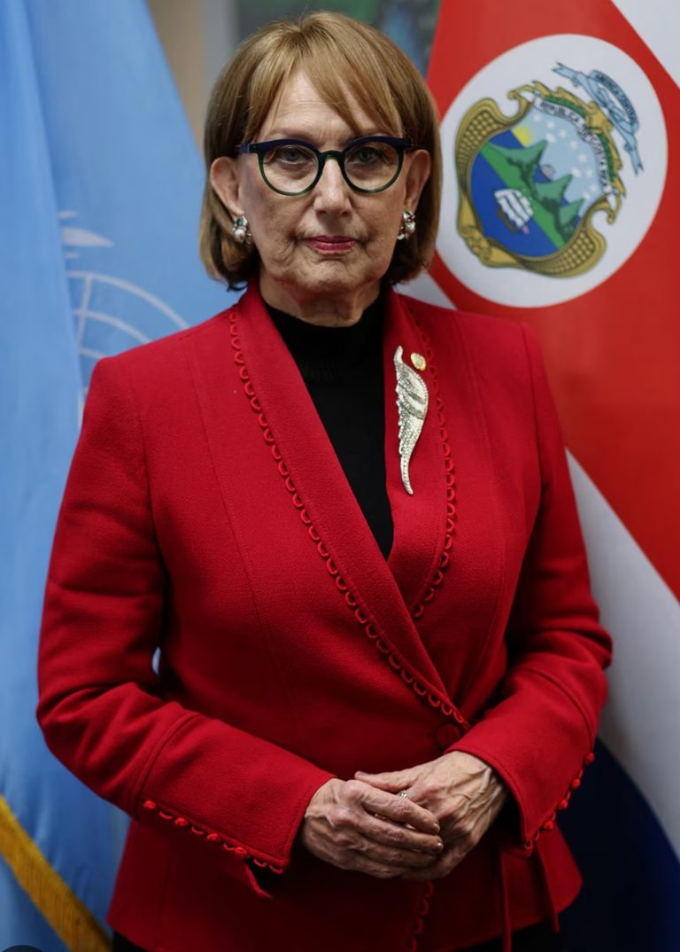 The Argument for a Woman UN Secretary-General