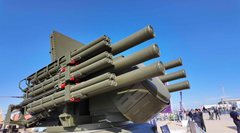 Russia to Unveil Anti-Drone Dome Project at the Third Russia-Africa Summit 