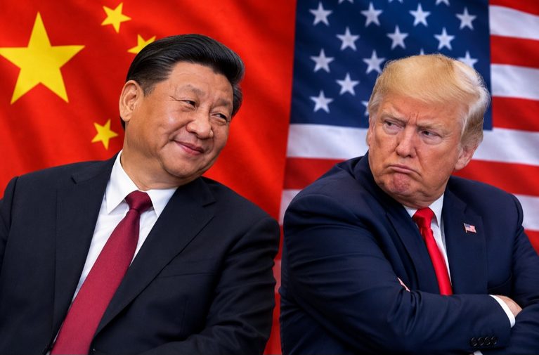 The China Factor: Why is America Helpless?